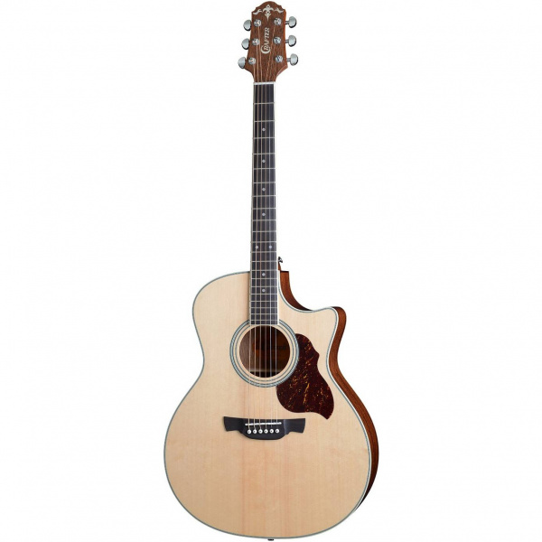 Гитара электроакустическая Crafter GAE-6/NС