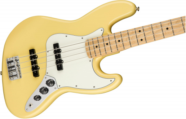 Бас-гитара Fender Player Jazz Bass MN BCR