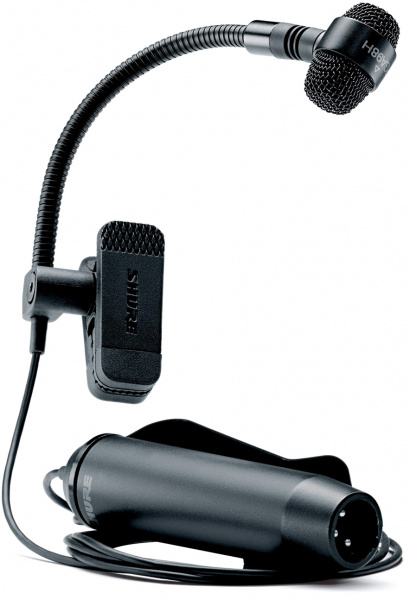 Микрофон инструментальный SHURE PGA98H-XLR