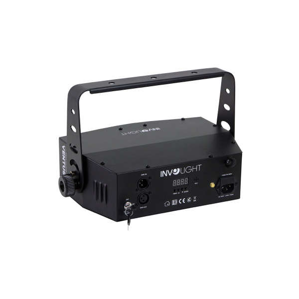 Cветовой эффект Involight Ventus M