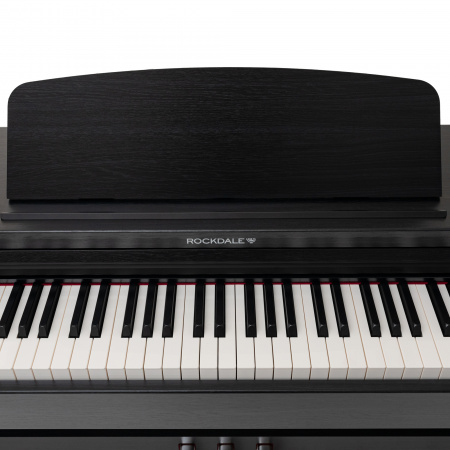 Цифровое пианино Rockdale Concert Black