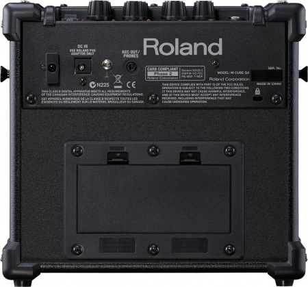 Комбоусилитель для электрогитары Roland MICRO CUBE GX