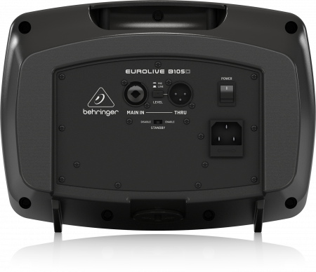 Акустическая система Активная Behringer B105D