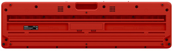 Цифровое пианино Casio CT-S1RD