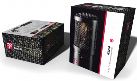 Микрофон студийный SE ELECTRONICS SE 2200
