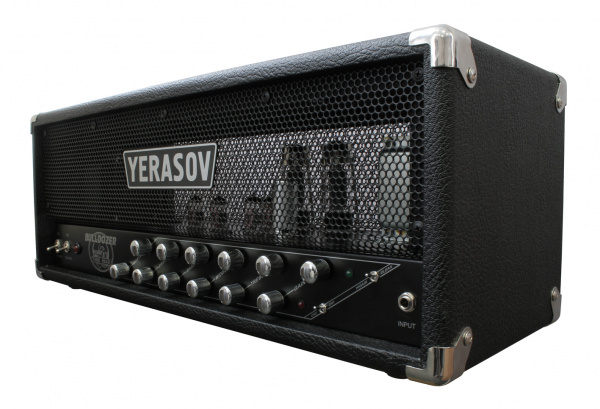 Гитарный усилитель YERASOV BULLDOZER-50 6L
