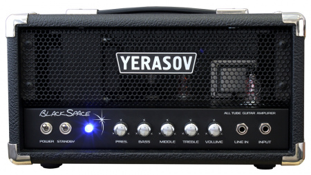 Гитарный усилитель YERASOV BLACKSPAСE