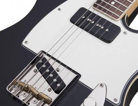 Электрогитара SCHECTER PT SPECIAL BLKP