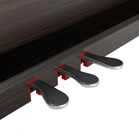 Цифровое пианино Rockdale Arietta Rosewood