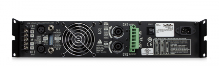 Усилитель мощности QSC CMX800Va