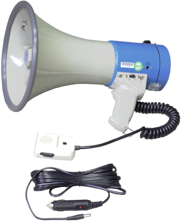 Мегафон ручной Show ER-66SD