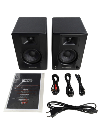 Студийный монитор M-Audio BX4 BT (пара)