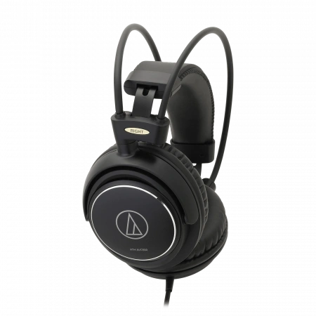 Студийные наушники Audio-Technica ATH-AVC500