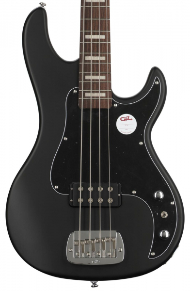 Бас-гитара G&L Tribute Kiloton Black Frost RW
