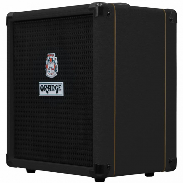 Басовый комбоусилитель Orange CRUSH BASS 25 BK