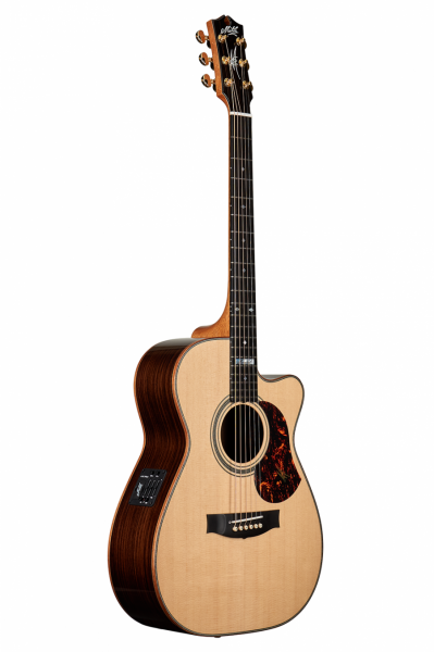 Гитара электроакустическая Maton EM100C-808