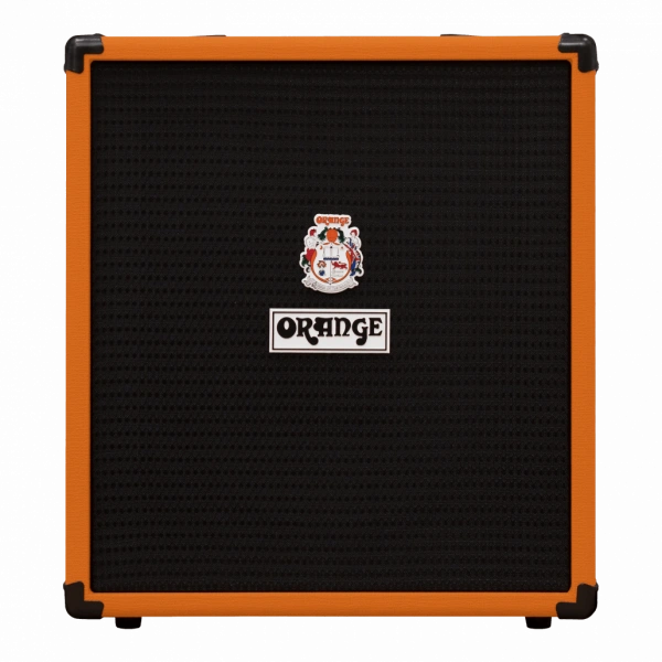 Басовый комбоусилитель Orange CRUSH BASS 50
