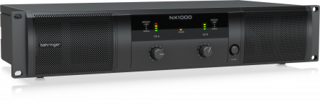 Усилитель мощности Behringer NX1000