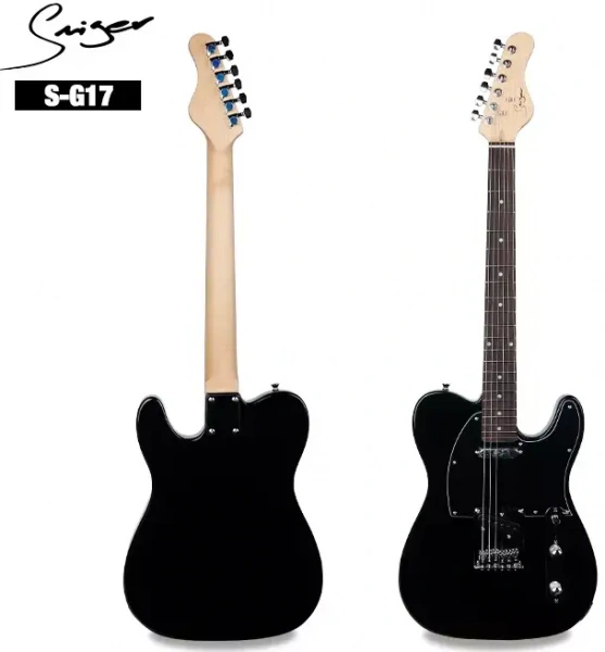Электрогитара Smiger S-G17-BK