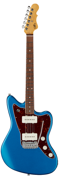 Электрогитара G&L FD Doheny Lake Placid Blue CR