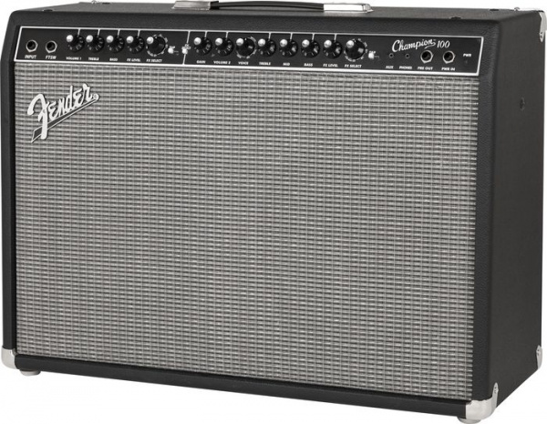Комбоусилитель для электрогитары FENDER CHAMPION 100