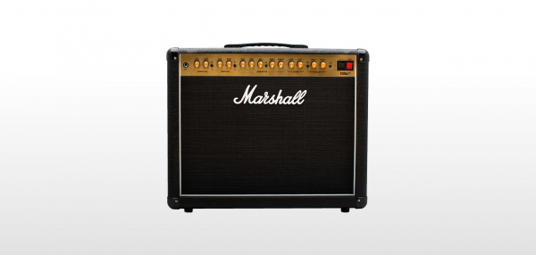 Комбоусилитель для электрогитары Marshall DSL40 COMBO