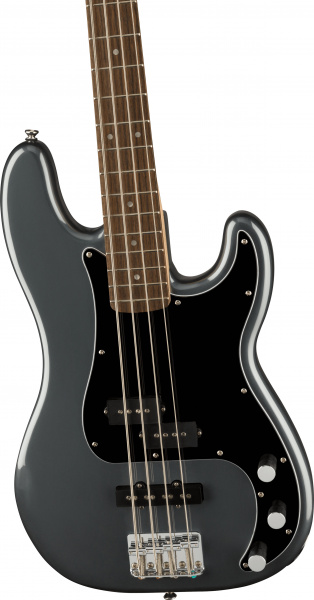 Бас-гитара Fender Squier Affinity Precision Bass PJ LRL CFM