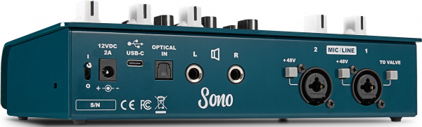 Звуковая карта Audient SONO