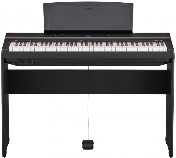 Цифровое пианино Yamaha P-121B