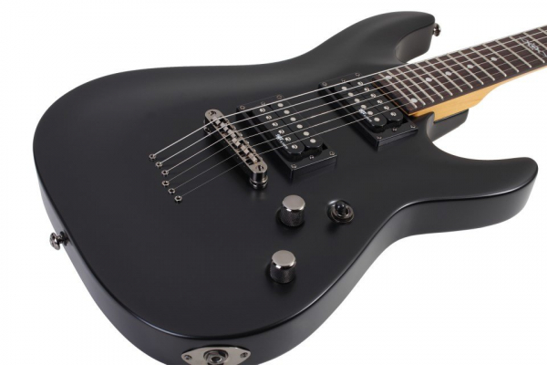 Электрогитара SCHECTER SGR C-1 MSBK