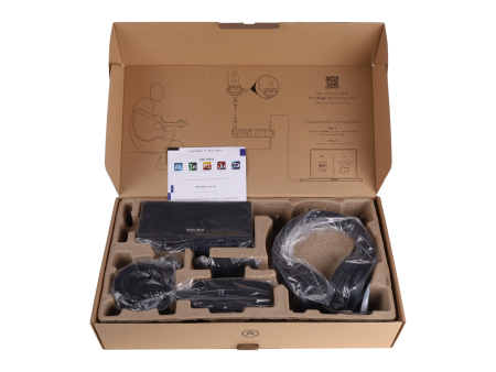 Студийный комплект Arturia MiniFuse Recording Pack Black