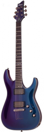 Электрогитара SCHECTER HELLRAISER HYBRID C-1 UV
