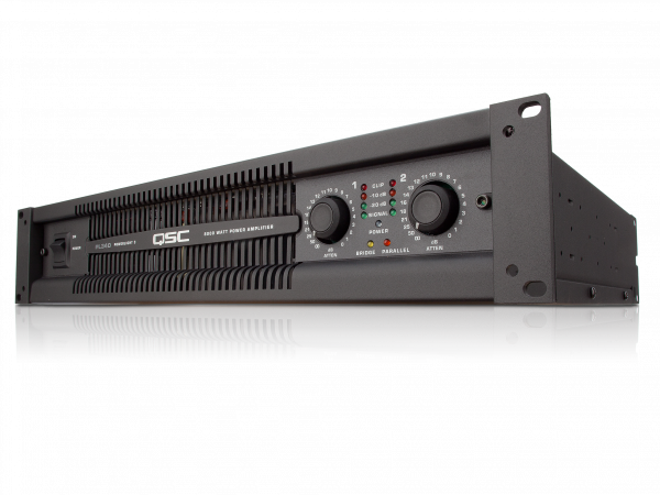 Усилитель мощности QSC PL340