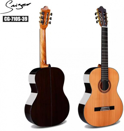 Гитара классическая Smiger CG-710S