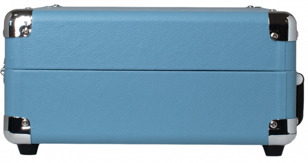 Виниловый проигрыватель Alive Audio GLAM GLM-01-AQ Aqua