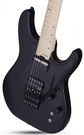 Электрогитара SCHECTER SUN VALLEY SUPER SHREDDER FR S SBK