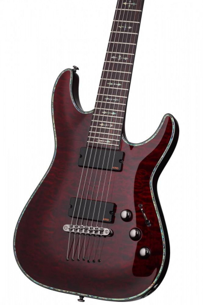 Электрогитара SCHECTER HELLRAISER C-7 BCH