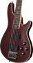 Бас-гитара SCHECTER OMEN EXTREME-5 BCH