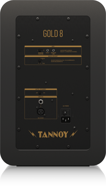 Студийный монитор TANNOY GOLD 8