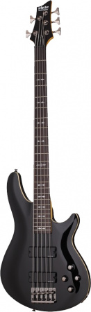 Бас-гитара SCHECTER OMEN-5 BLK