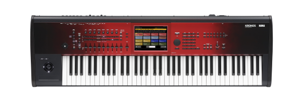 Рабочая станция KORG KRONOS2-73SE