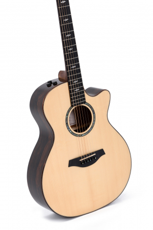 Гитара электроакустическая Sigma GZCE-3