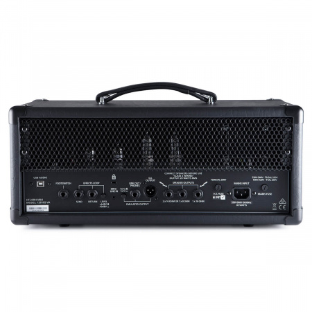 Гитарный усилитель Blackstar HT-20RH MK II