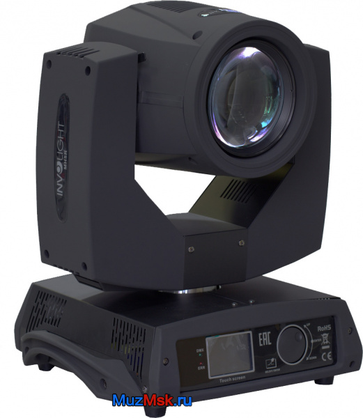 Вращающаяся голова Involight MH5R Beam