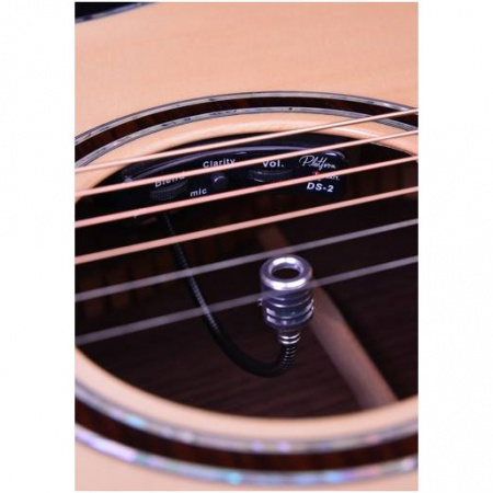 Гитара электроакустическая Crafter SM G-MAHOce