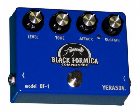 Гитарная педаль YERASOV BF-1