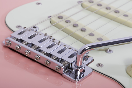 Электрогитара SCHECTER NICK JOHNSTON TRAD SSS A.CORAL