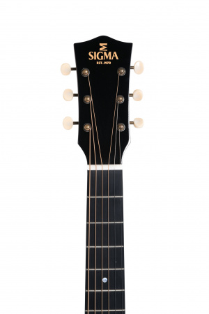 Гитара электроакустическая Sigma JM-SG45