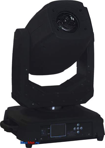 Вращающаяся голова Involight LED MH210