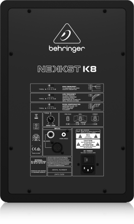 Студийный монитор Behringer NEKKST K8